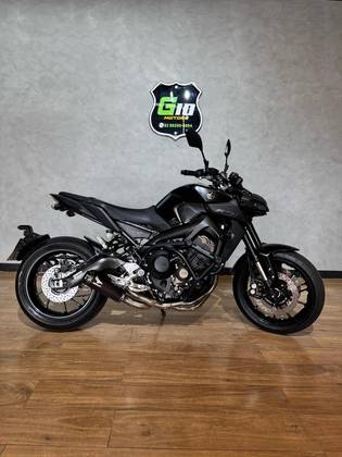 YAMAHA MT-07 ABS 